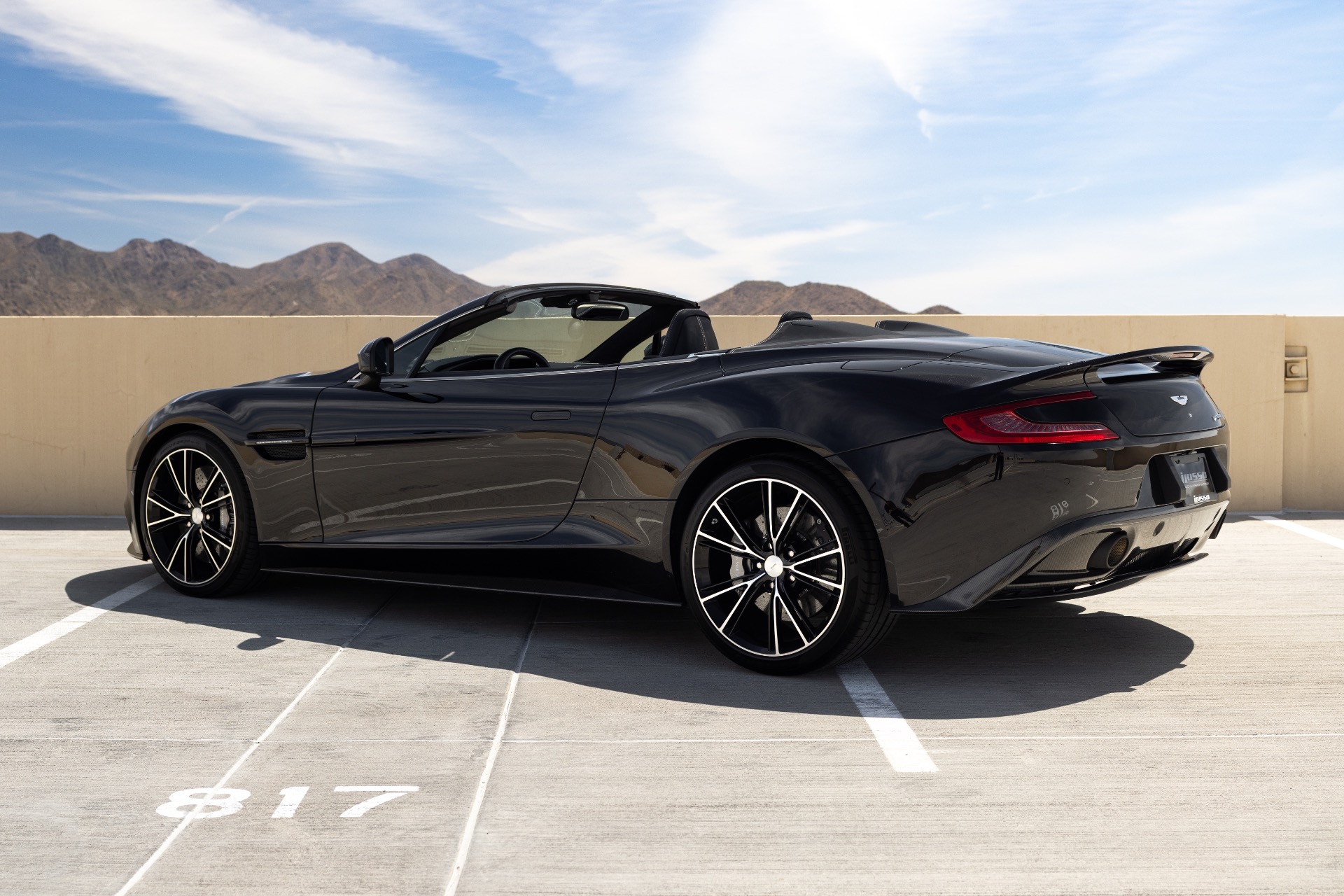 2015 Aston Martin Vanquish Base - Photo 7