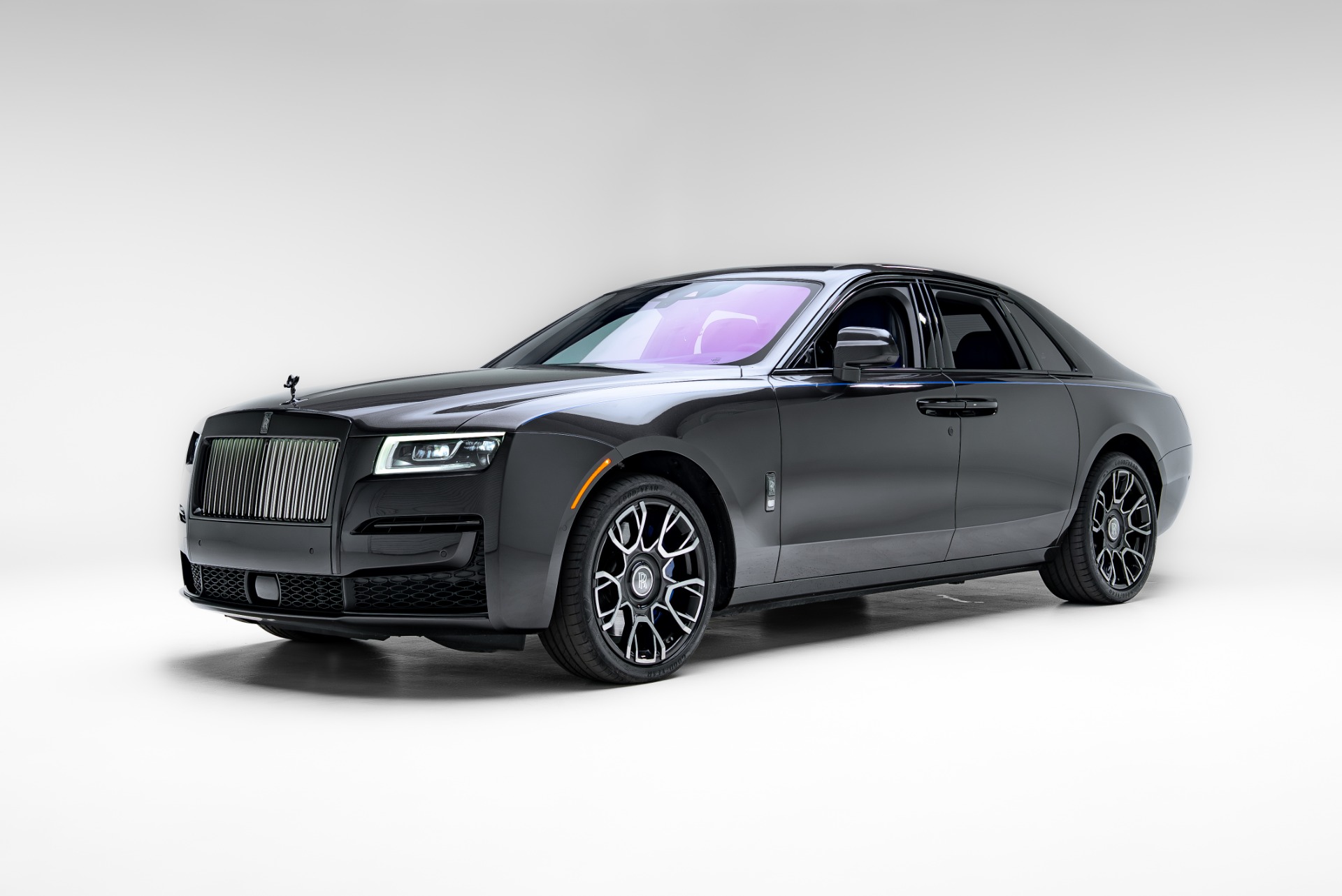 2023 Rolls-Royce Ghost Black Badge's photo