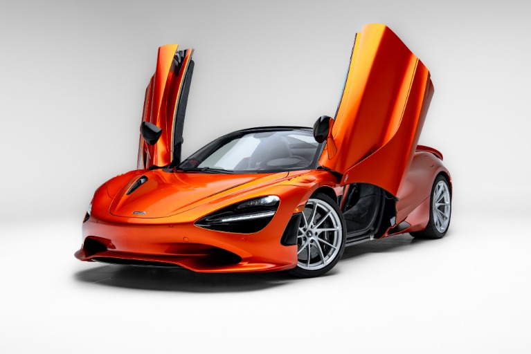 2024 McLaren 750S Base