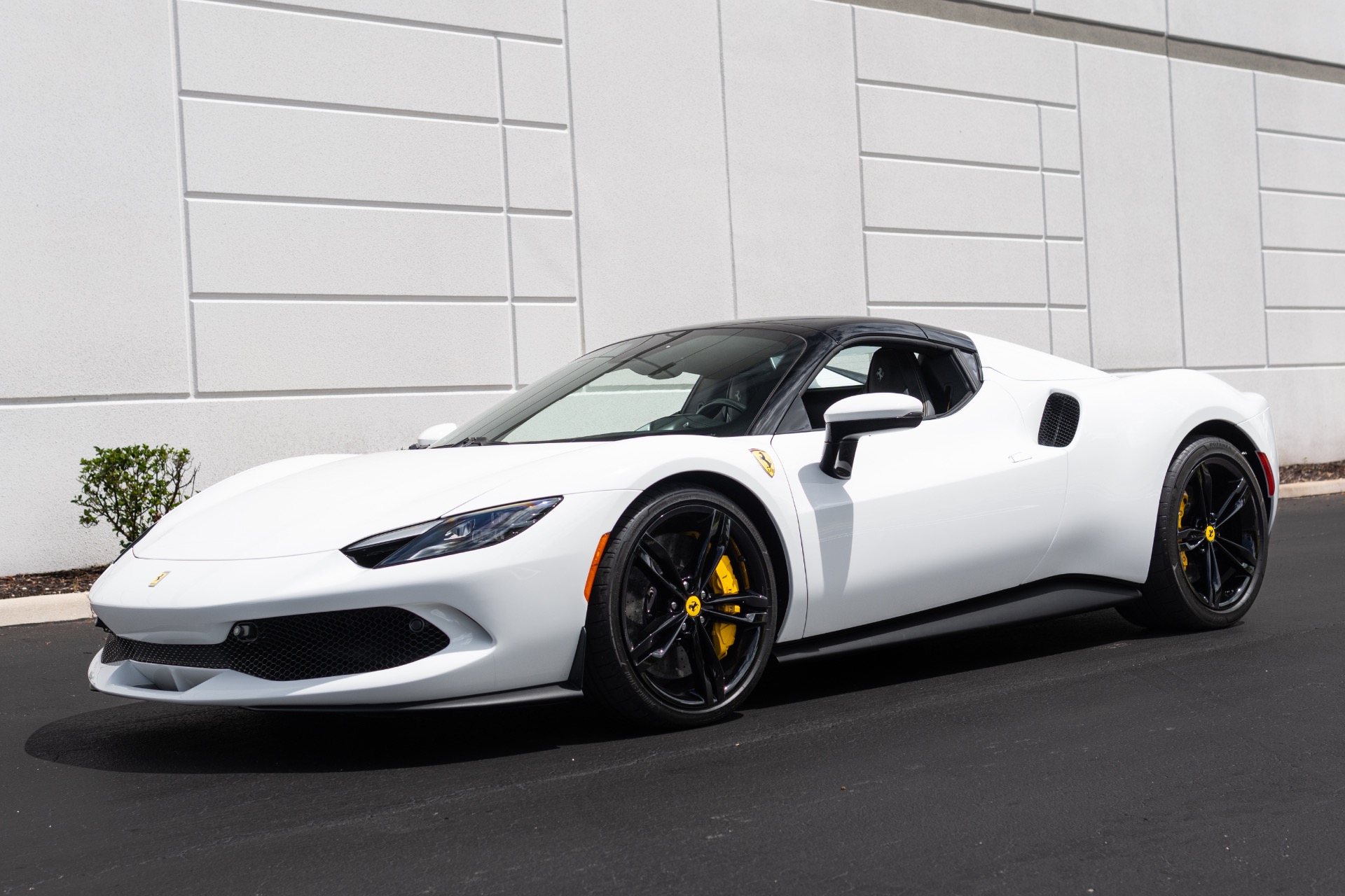 2024 Ferrari 296 Base | CarEdge | CarEdge