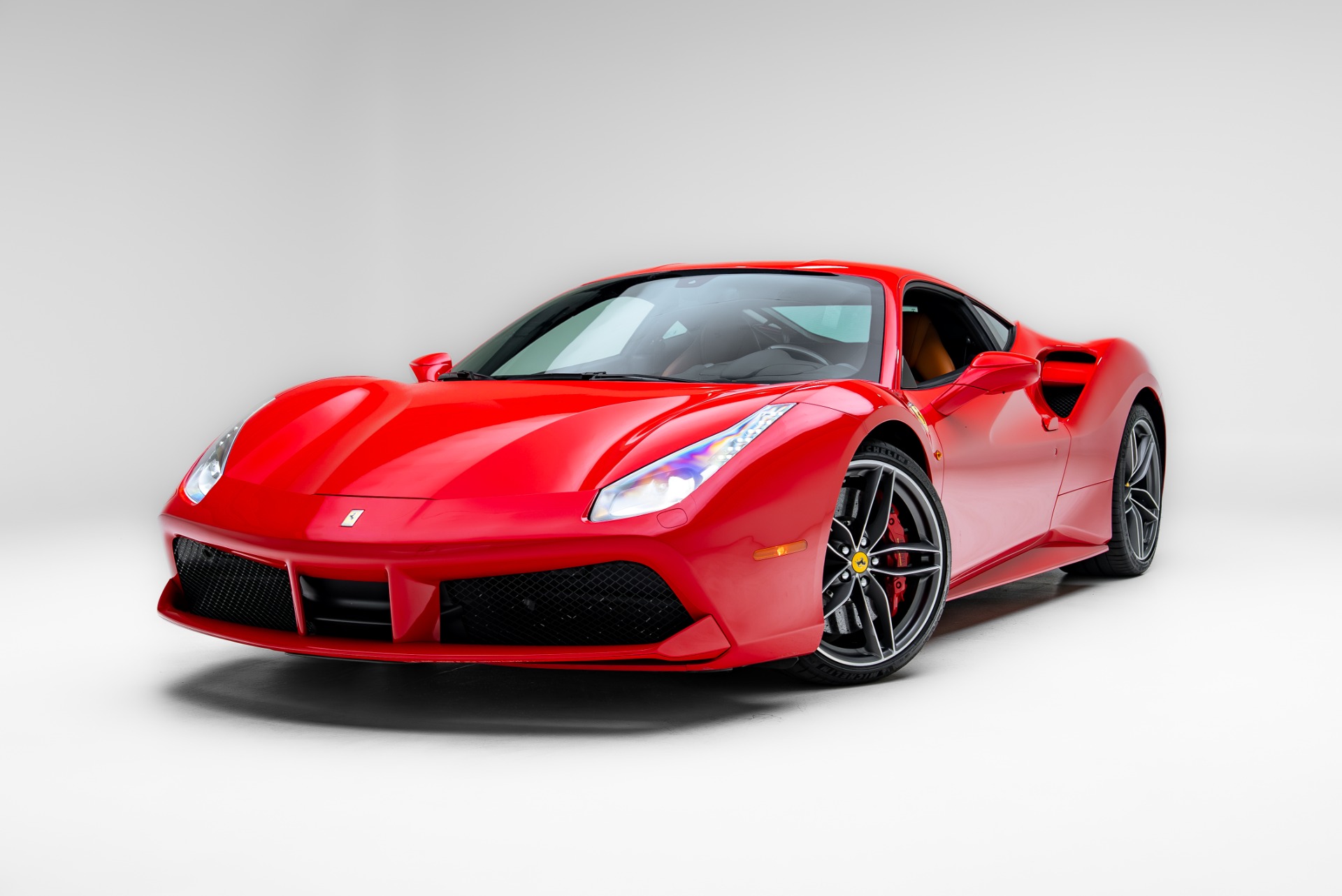 2018 Ferrari 488 -'s photo