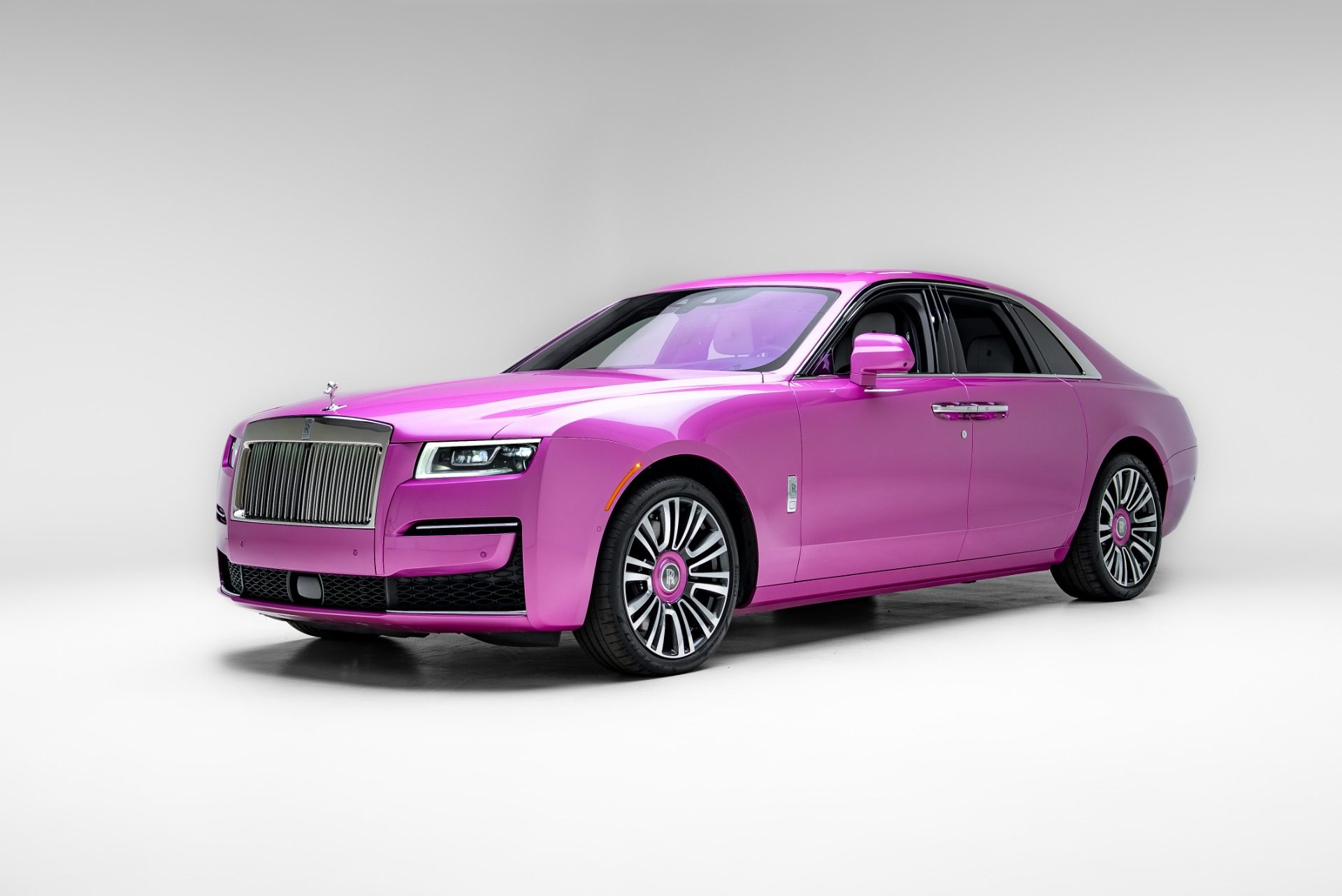 2021 Rolls-Royce Ghost Ghost's photo