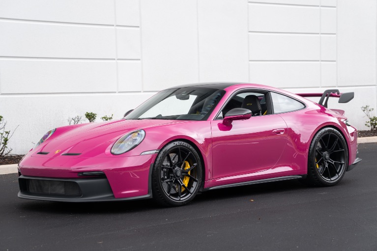 2024 Porsche 911 GT3
