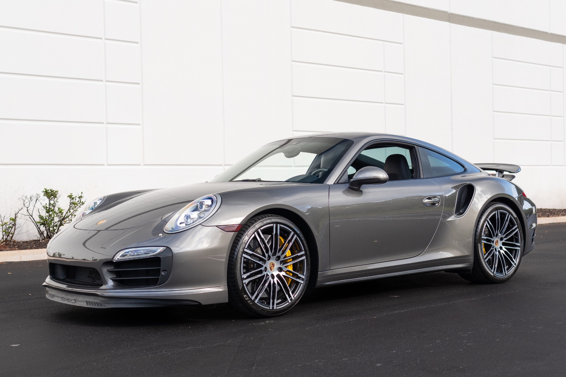 2014 Porsche 911