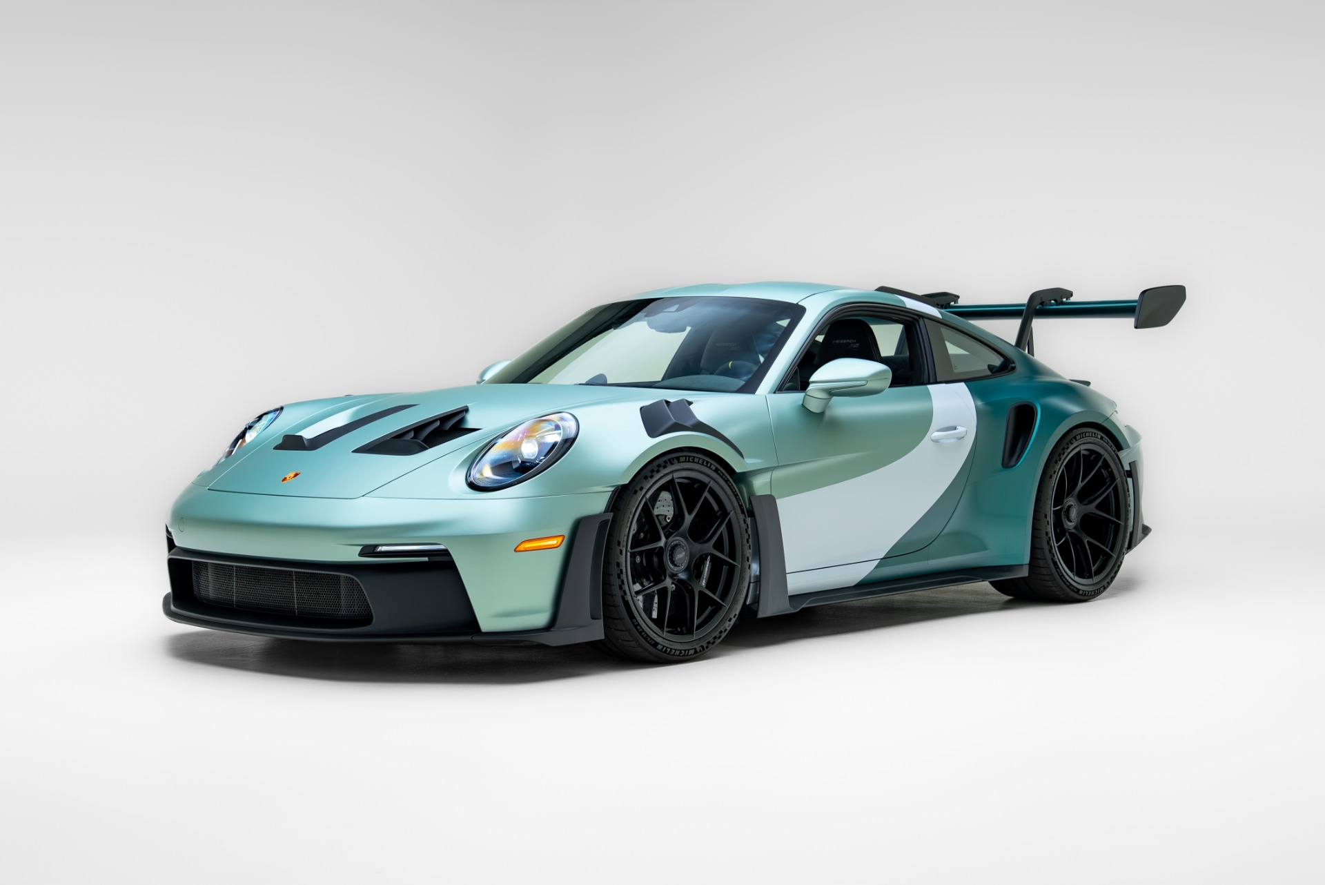 2024 Porsche 911 GT3 RS's photo