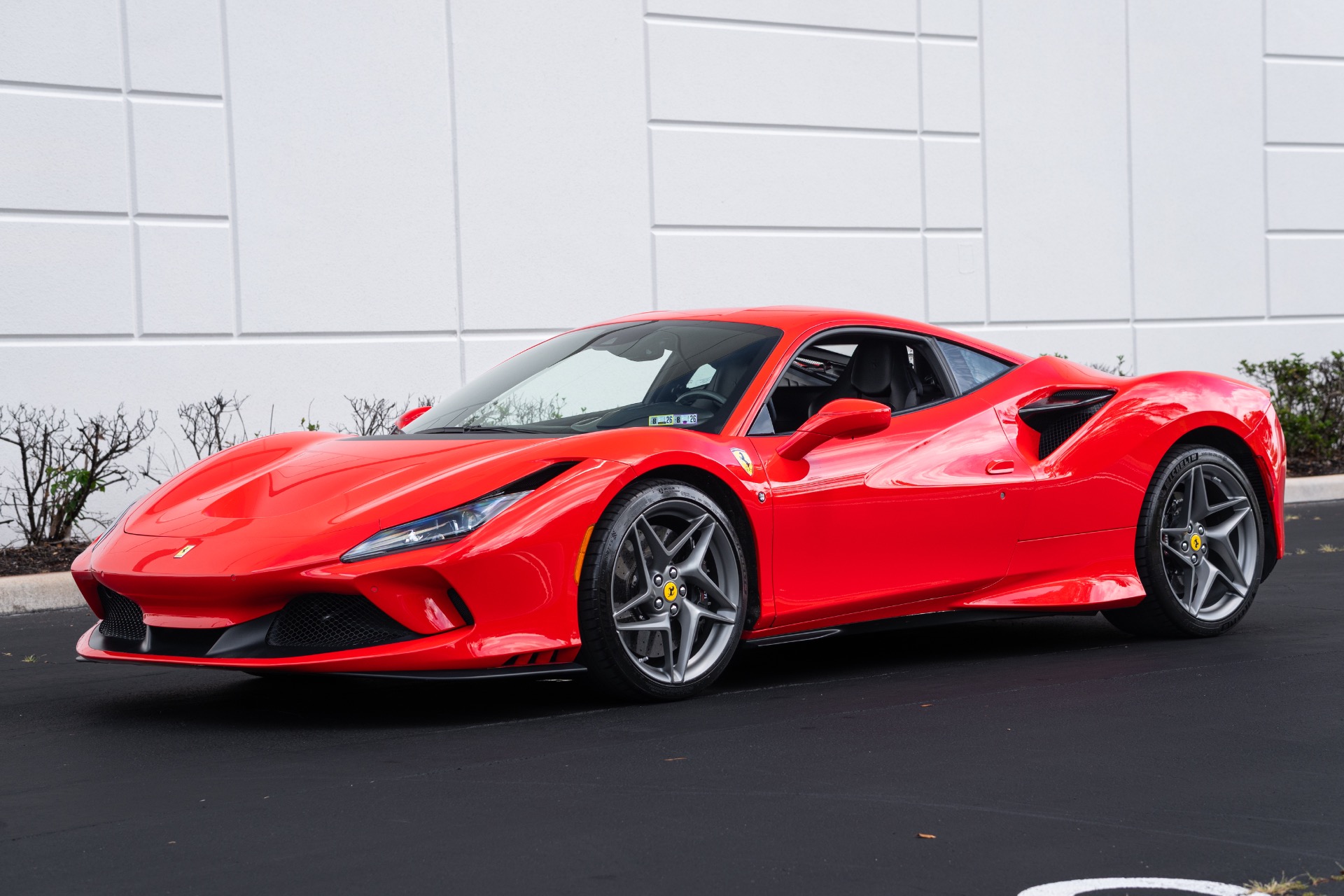 2022 Ferrari F8 Tributo's photo