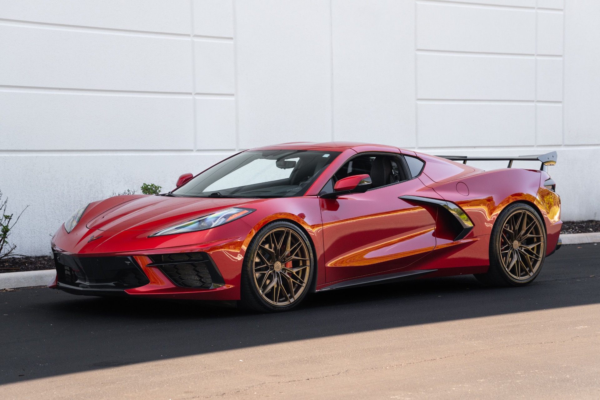 2021 Chevrolet Corvette Stingray Coupe 2LT's photo