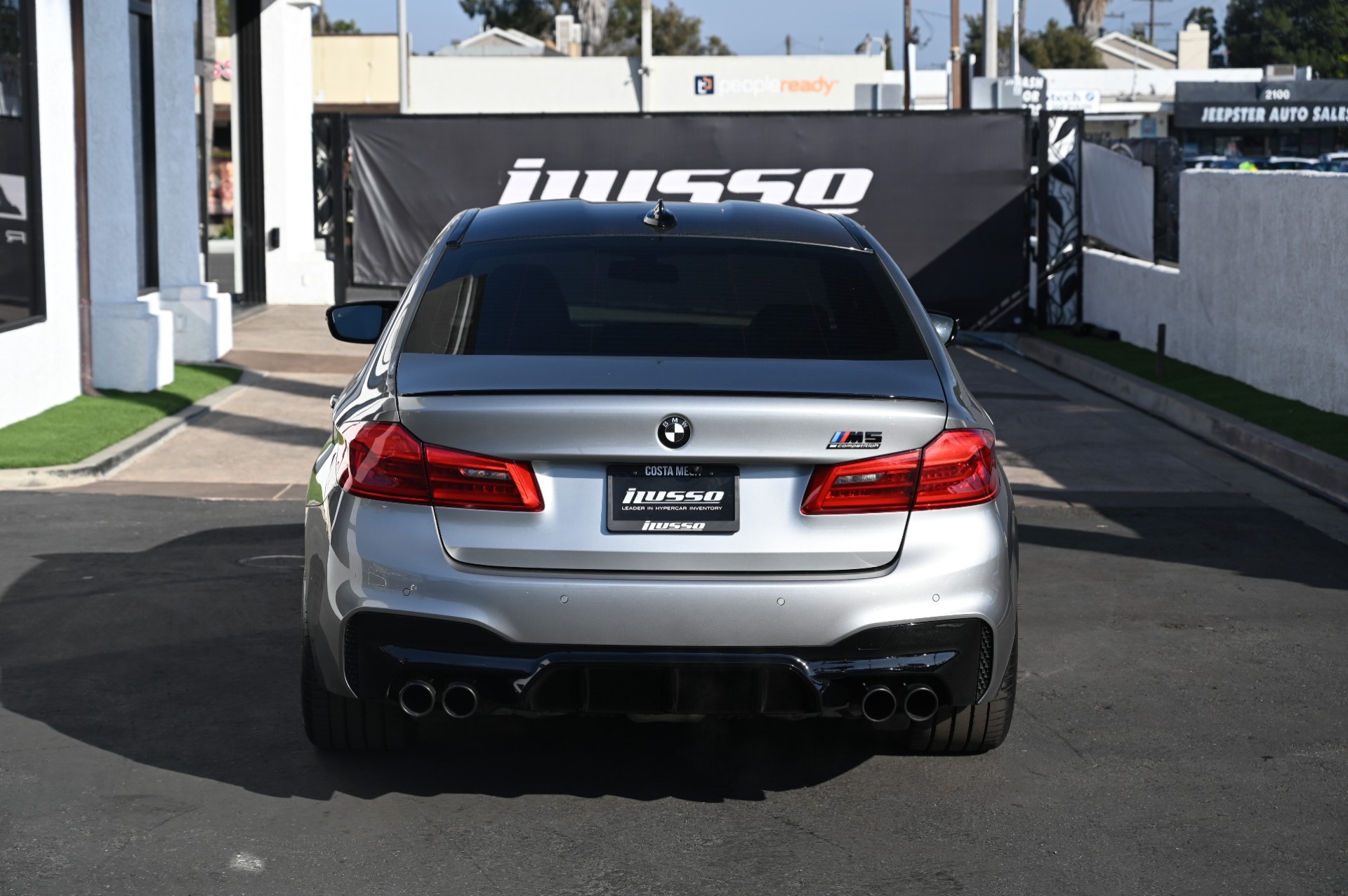 Used 2007 BMW M5 For Sale (Sold)  West Coast Exotic Cars Stock #C1175