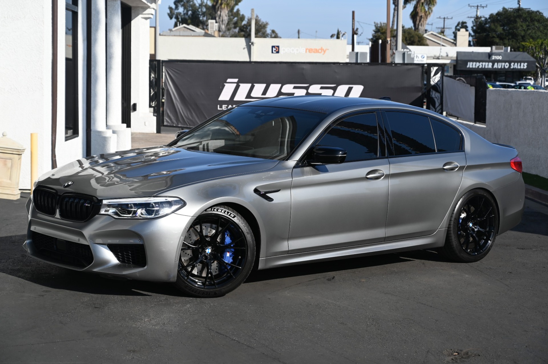 Bmw M5 Usado