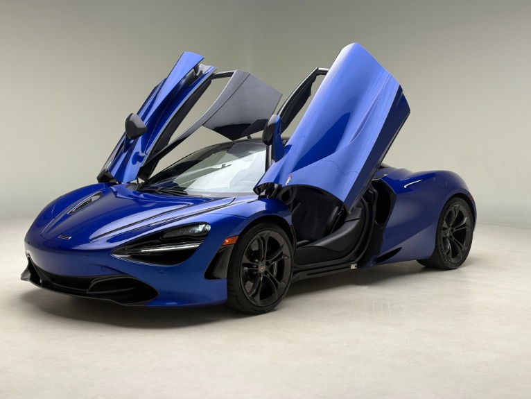 2018 McLaren 720S Base