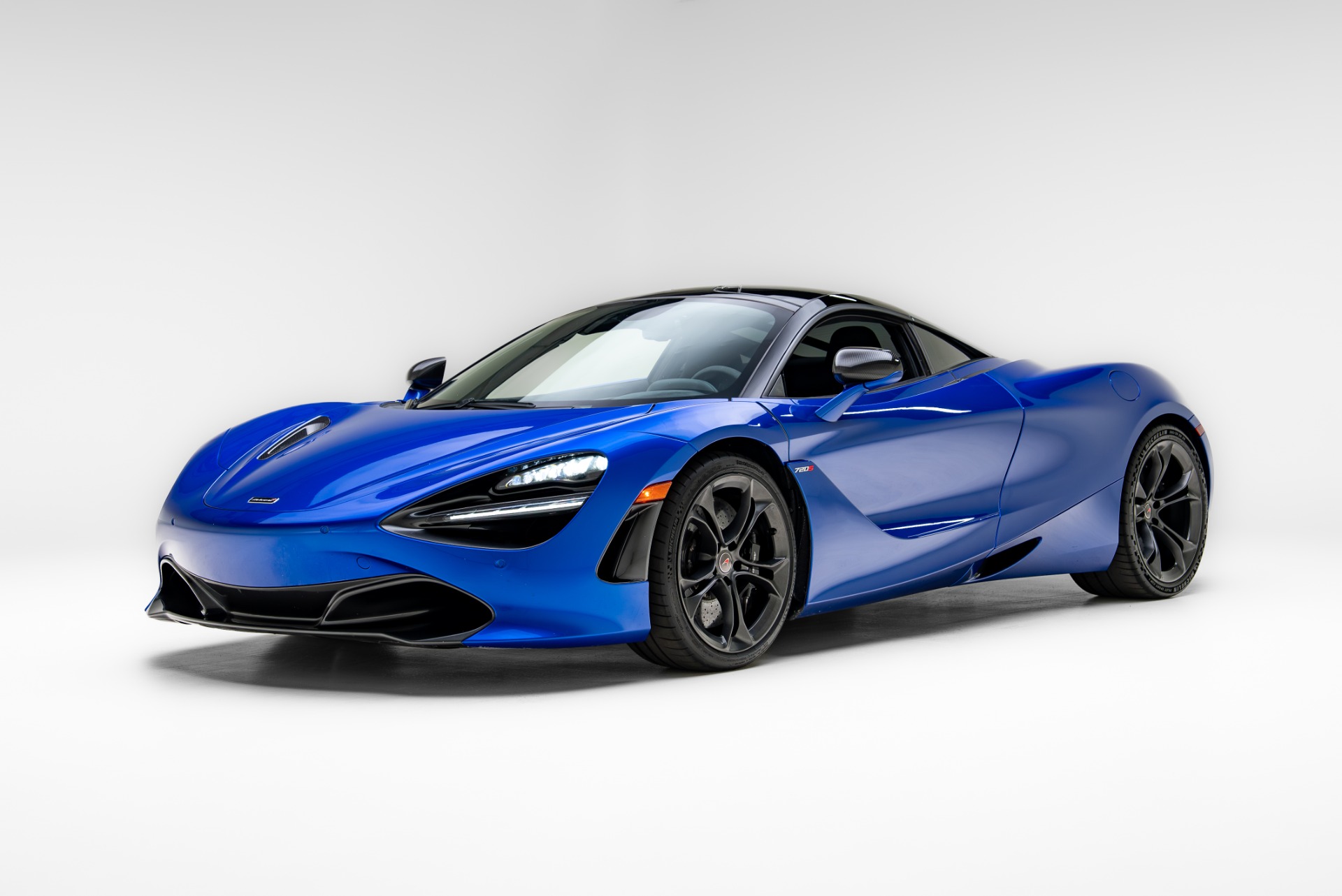 2018 McLaren 720S