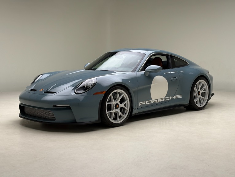 2024 Porsche 911 GT3 RS