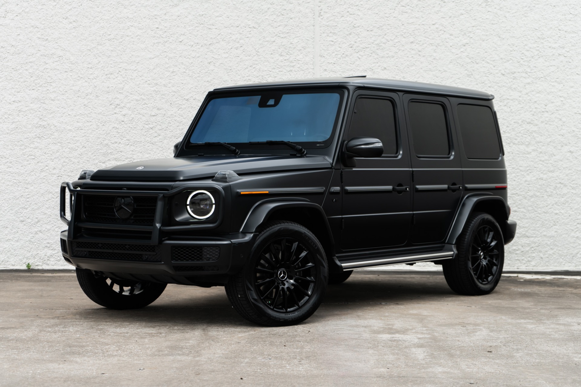 2023 Mercedes-Benz G-Class G 550's photo