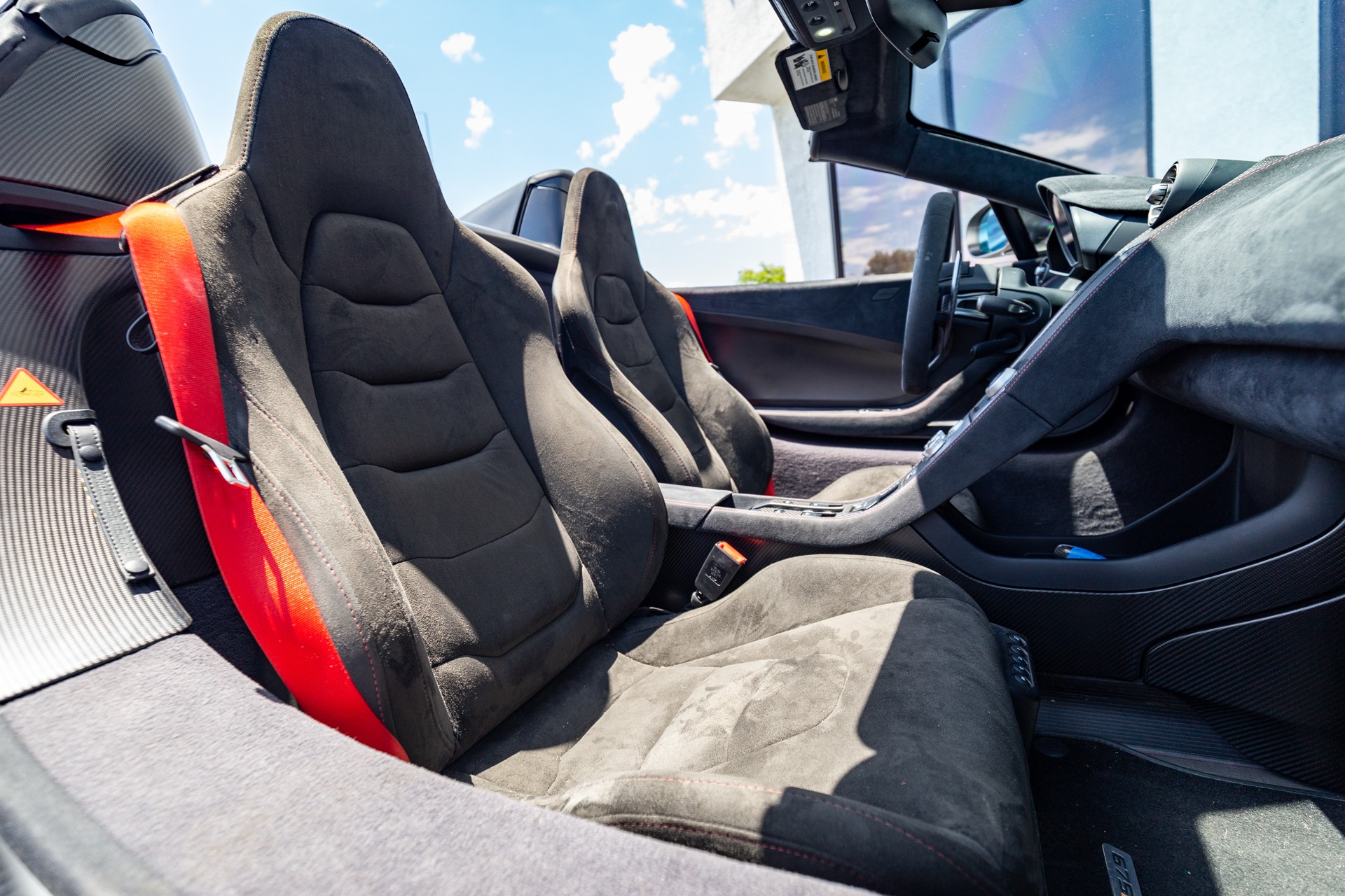 Used 2016 McLaren 675LT Spider For Sale (Sold) | iLusso Stock #675517