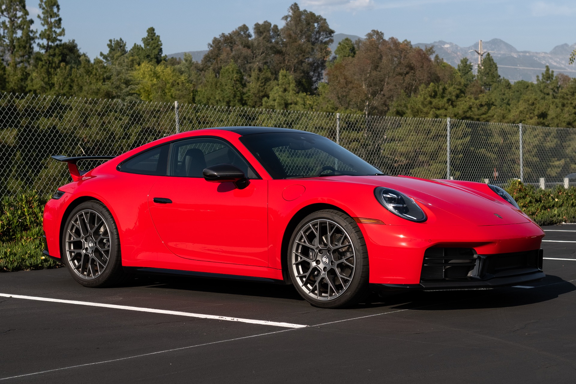 2025 Porsche 911's photo