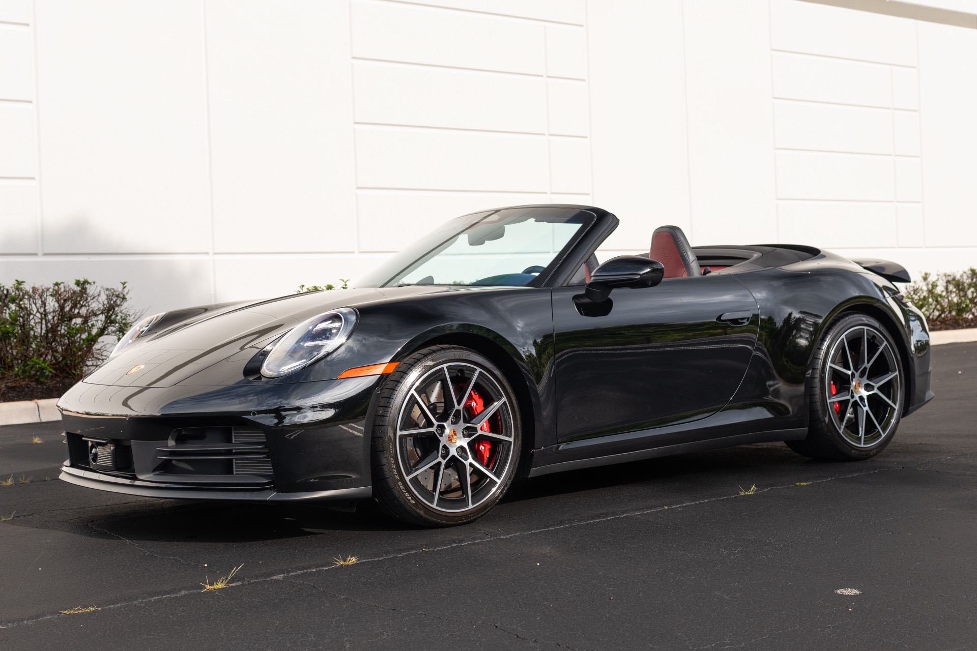 2026 Porsche 911 Carrera 4S Cabriolet's photo