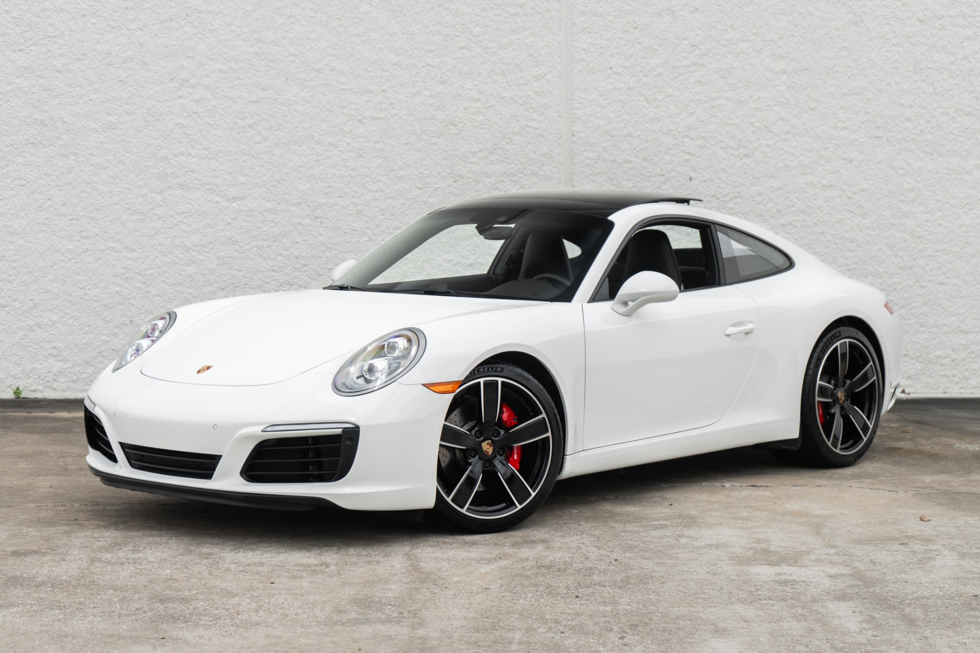 2018 Porsche 911 Carrera S Coupe's photo