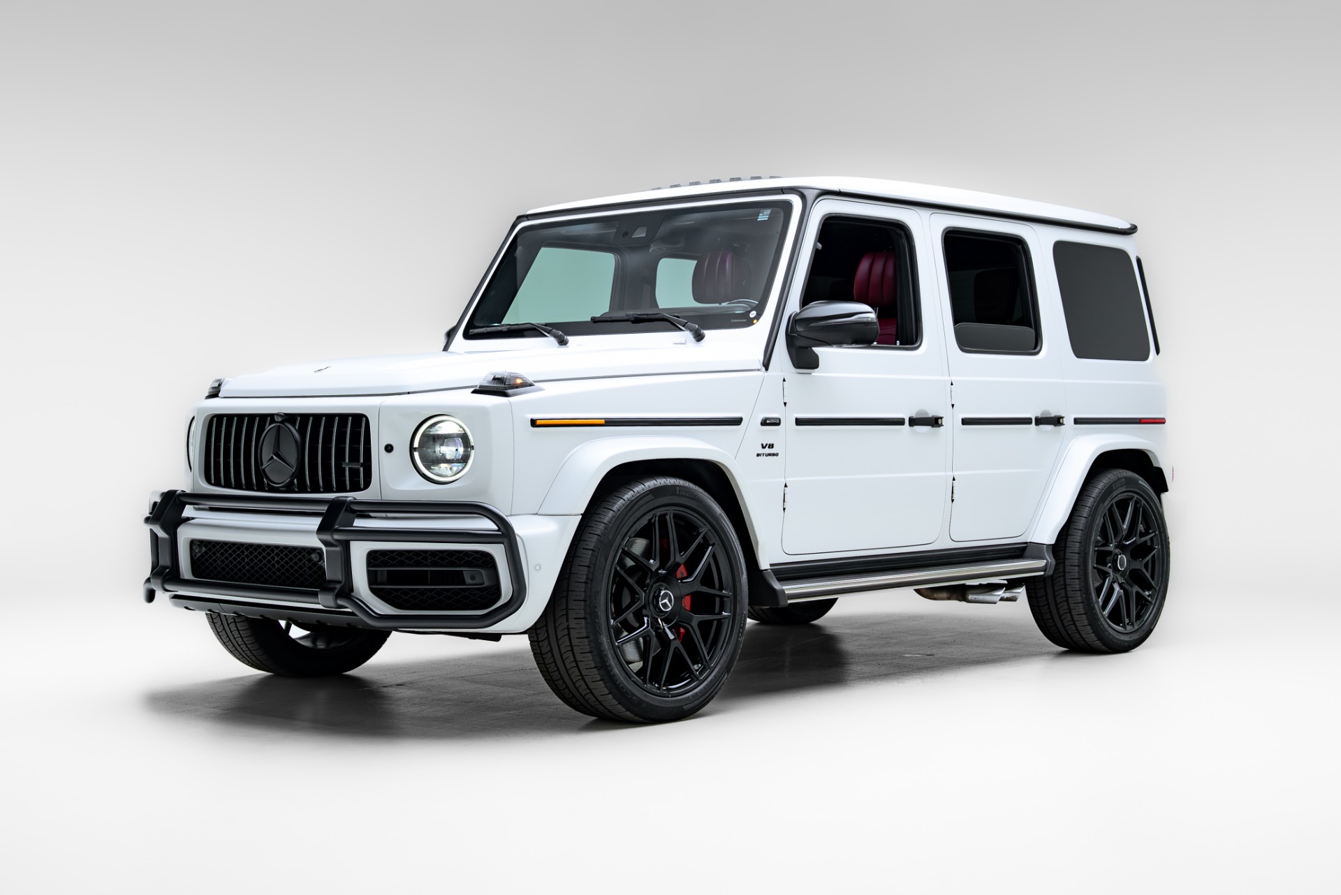 2021 Mercedes-Benz G-Class AMG G63's photo