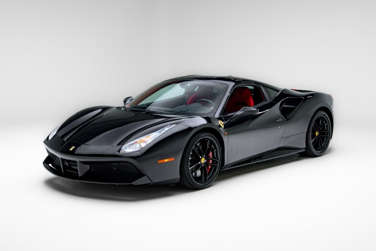2019 Ferrari 488 GTB