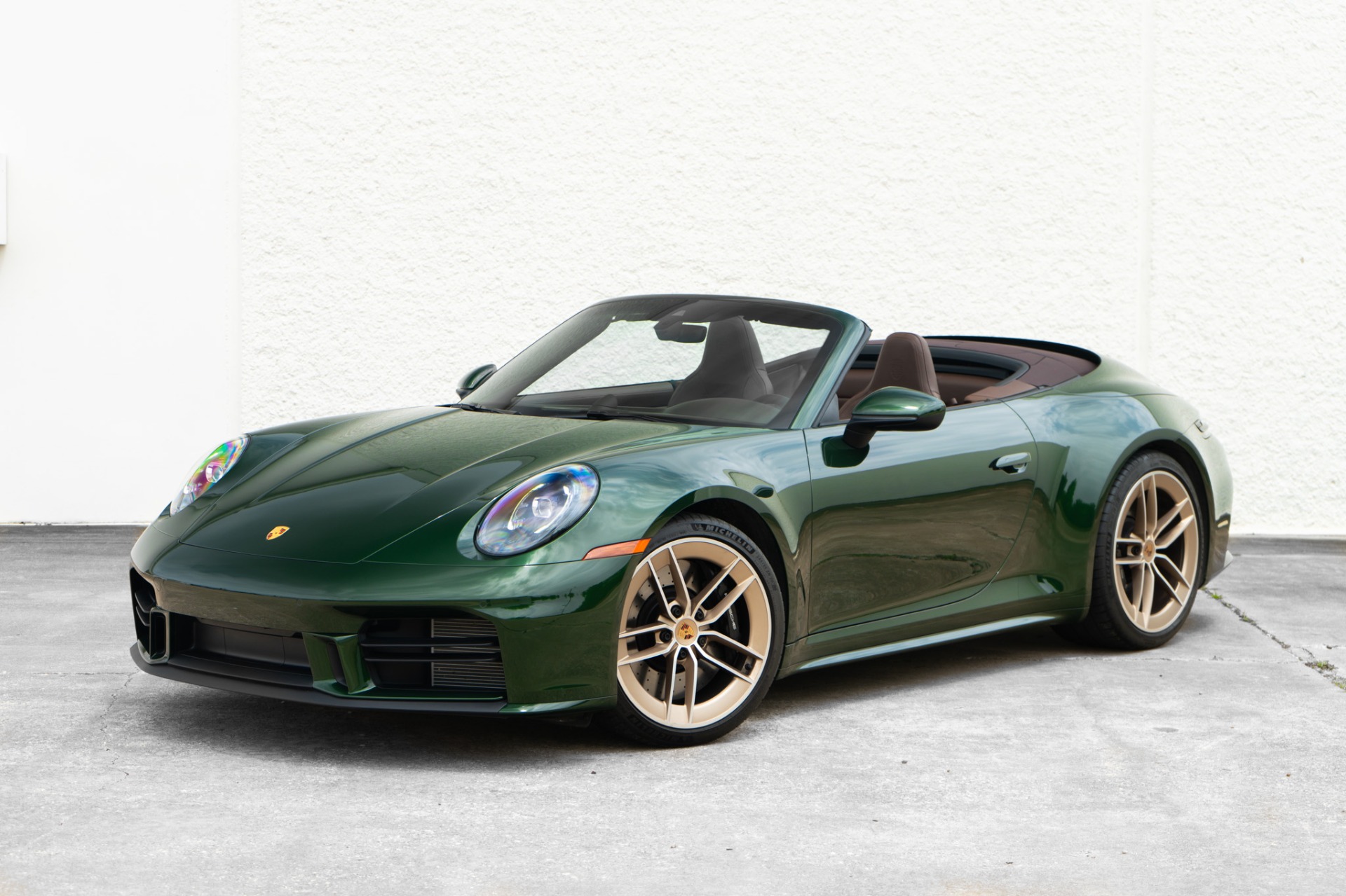 2026 Porsche 911 Carrera S Cabriolet's photo