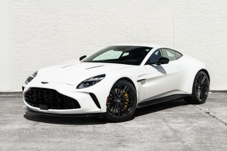 2025 Aston Martin Vantage