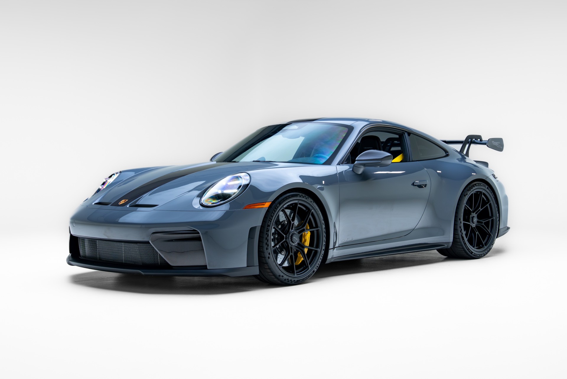 2026 Porsche 911 GT3's photo