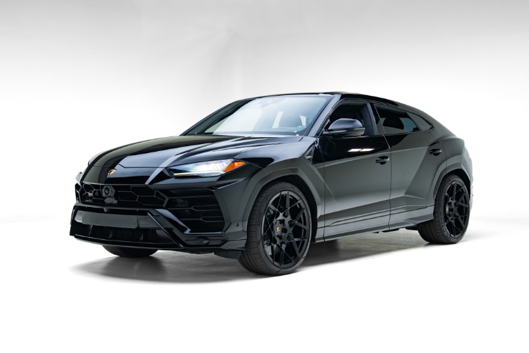 2019 Lamborghini Urus