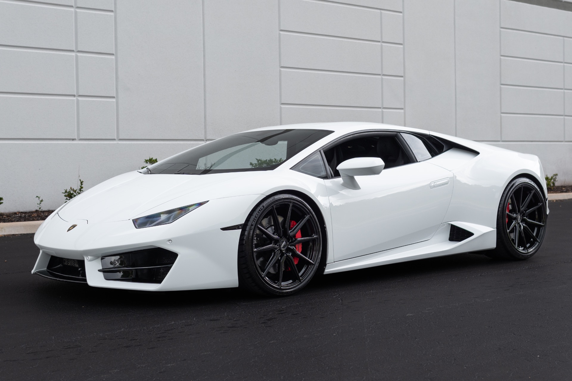 2016 Lamborghini Huracan LP 580-2 Coupe's photo