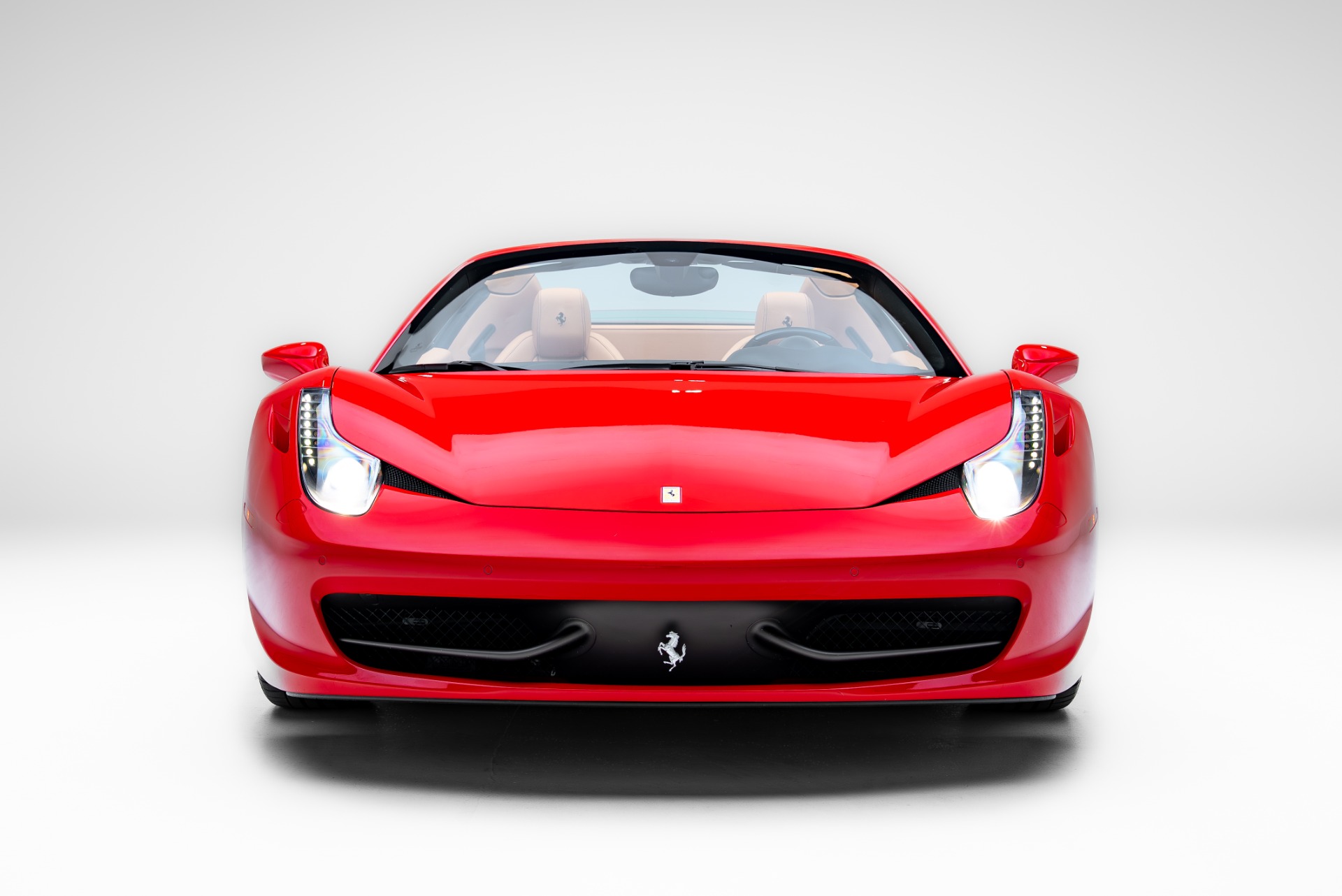 Used 2014 Ferrari 458 Spider For Sale (Sold) | iLusso Stock #CI200681