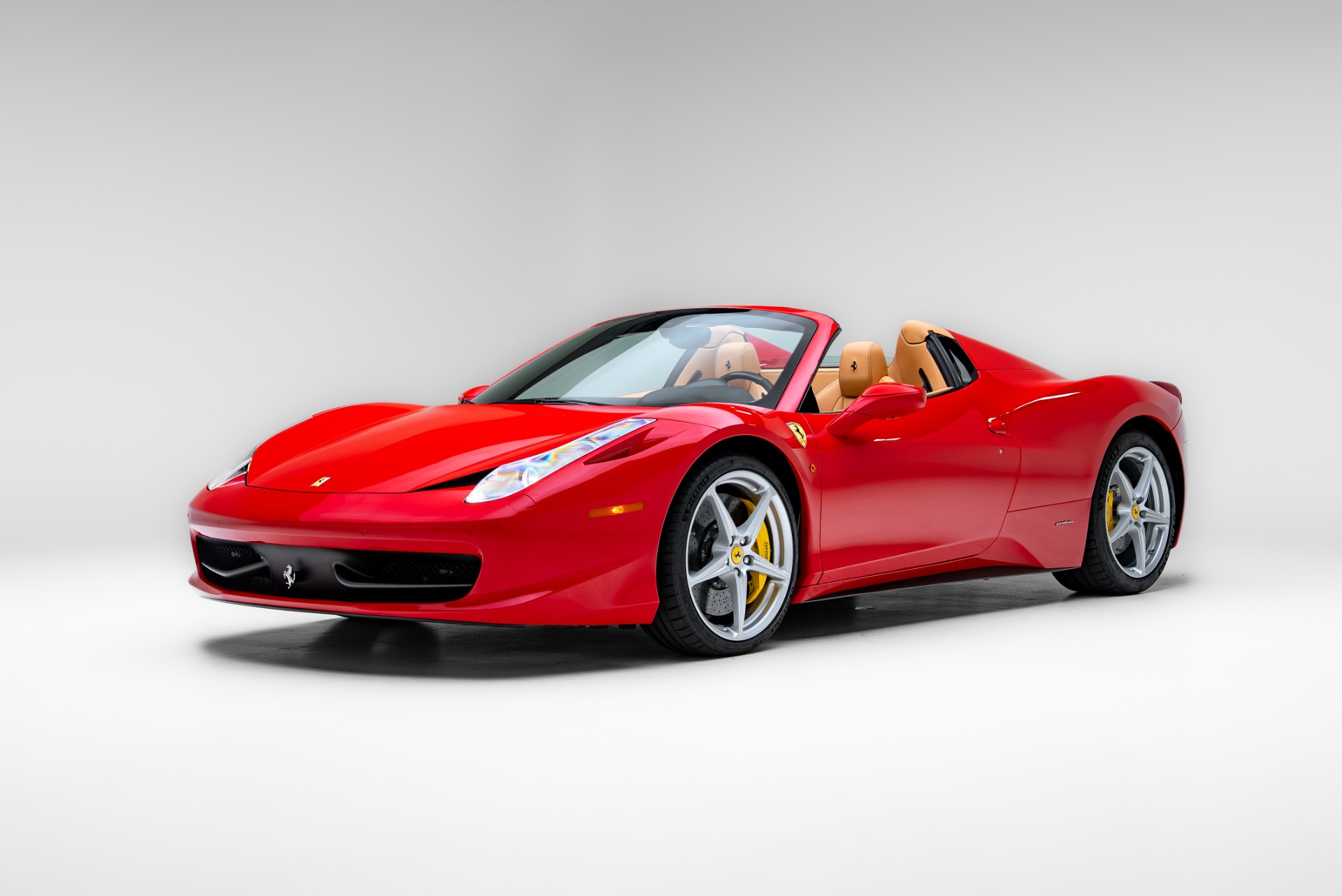 2014 Ferrari 458 -'s photo