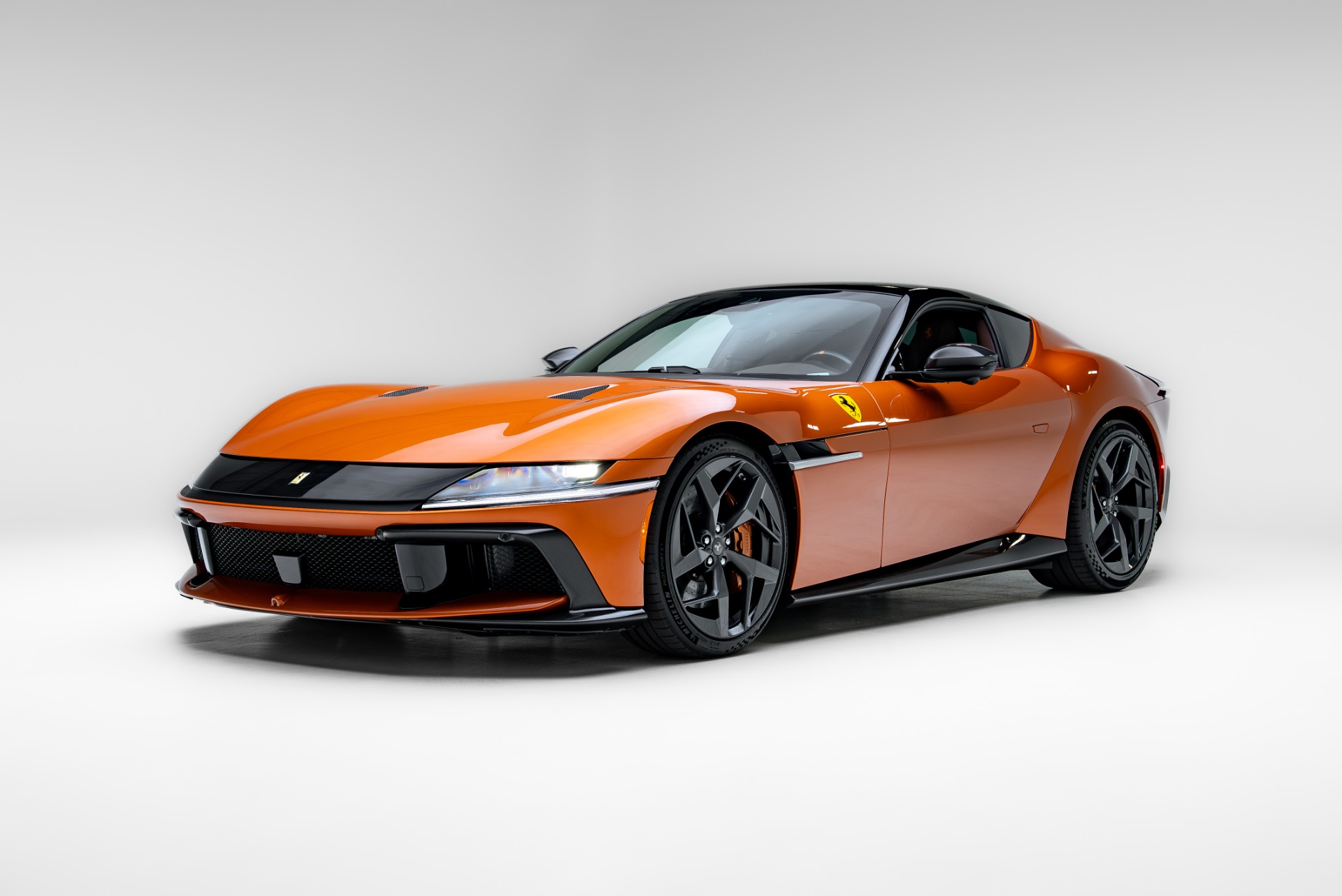 2025 Ferrari 12Cilindri -'s photo