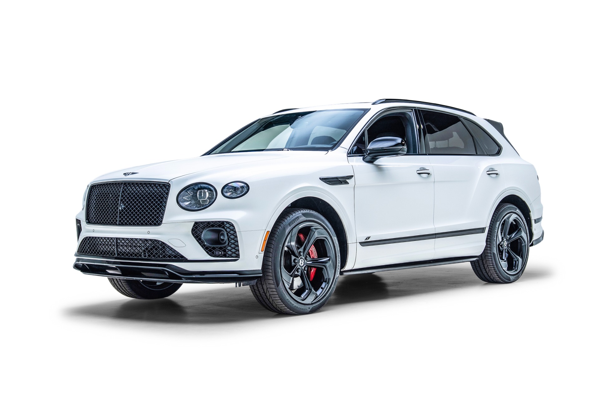 2022 Bentley Bentayga S's photo