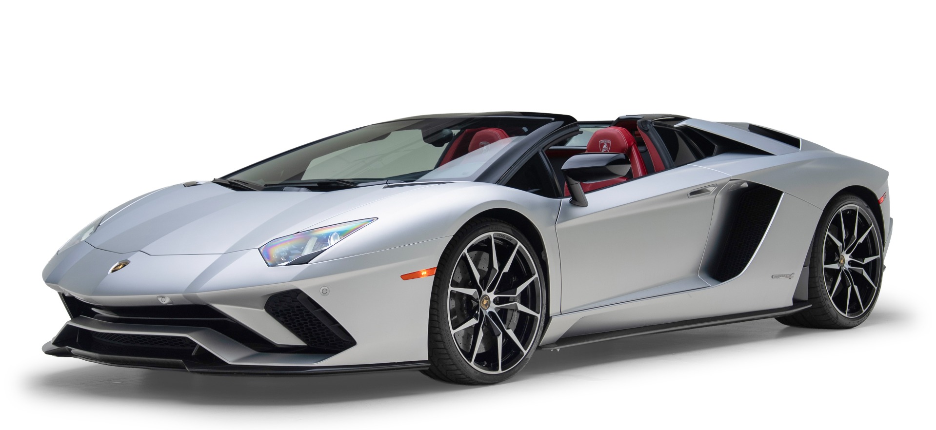 2018 Lamborghini Aventador S Roadster's photo