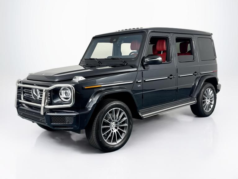 2024 Mercedes-Benz G 550
