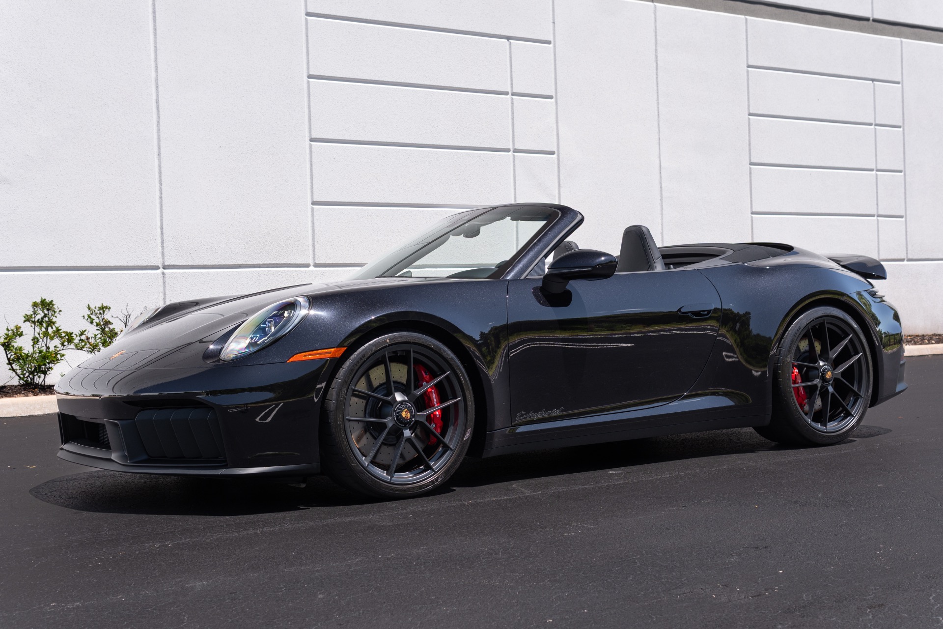2026 Porsche 911 Carrera GTS Cabriolet's photo