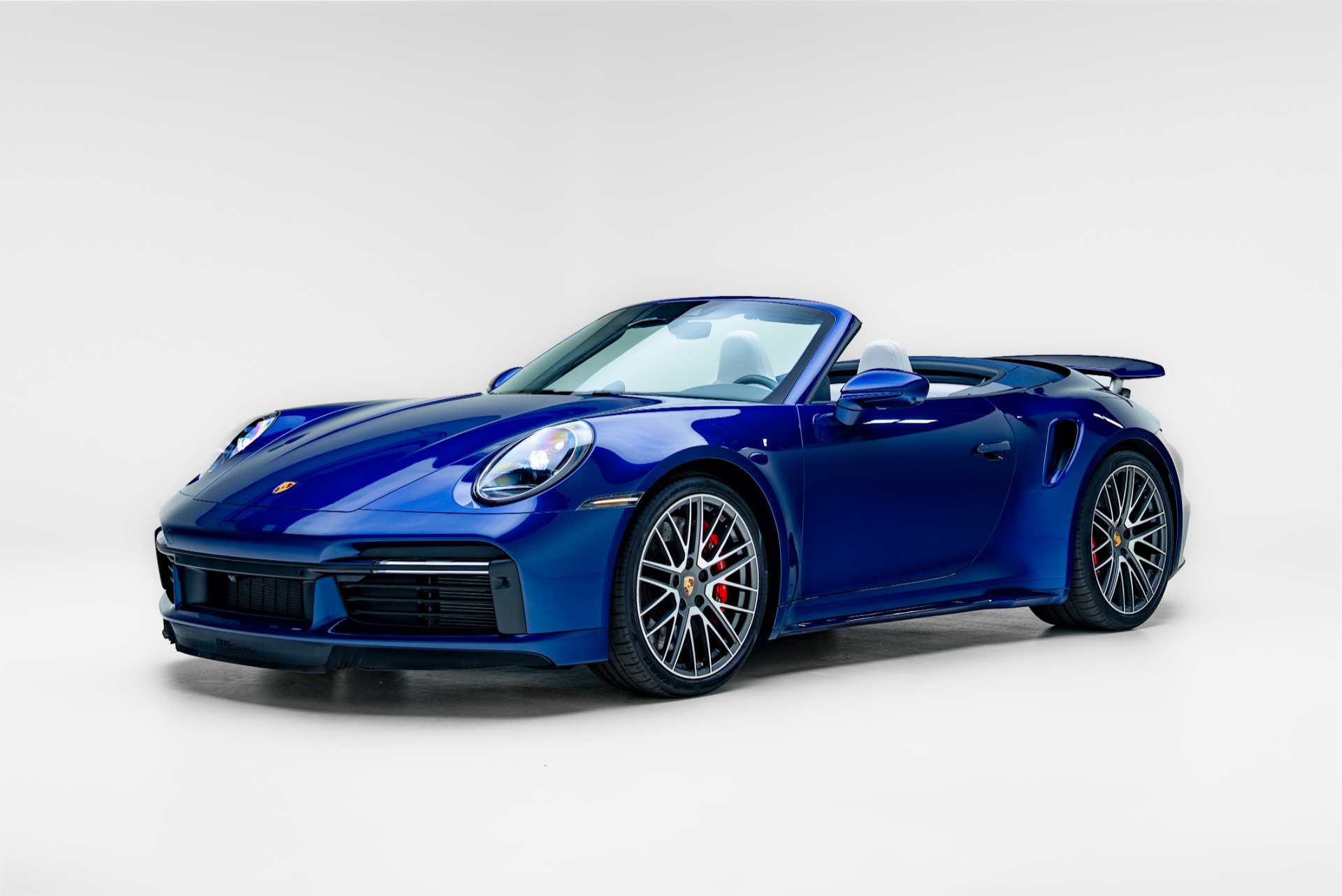2023 Porsche 911 Turbo Cabriolet's photo