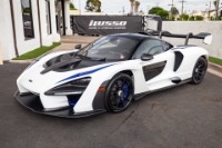 Used 2019 McLaren Senna For Sale (Sold) | iLusso Stock #800469