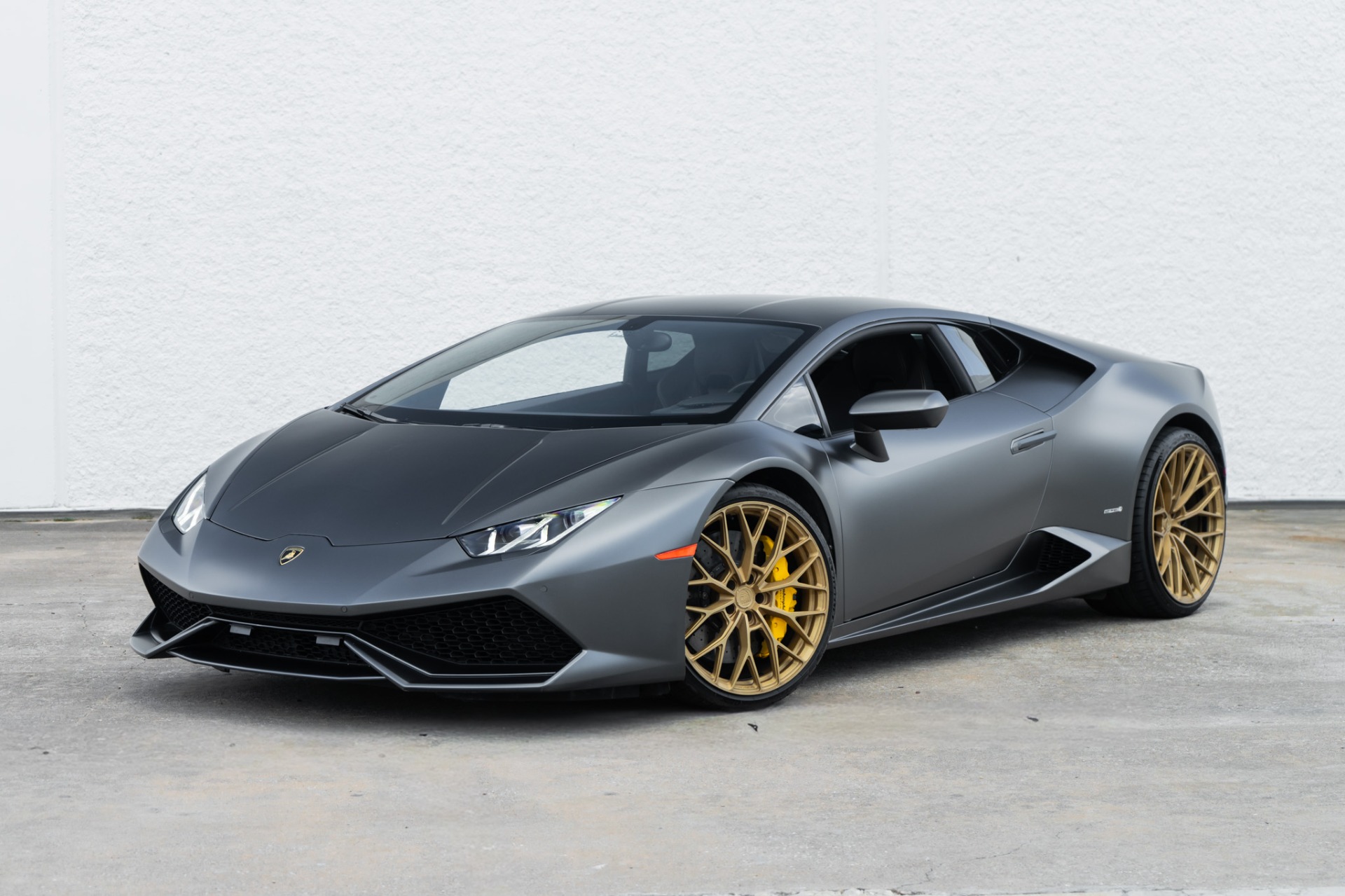 2015 Lamborghini Huracan LP 610-4's photo