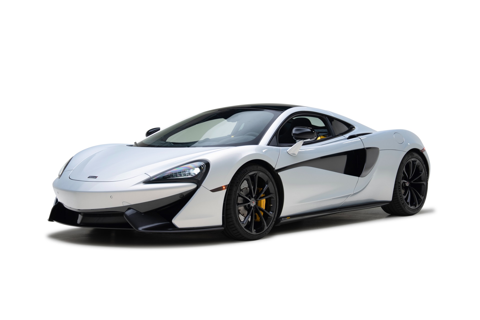 2017 McLaren 570GT -'s photo
