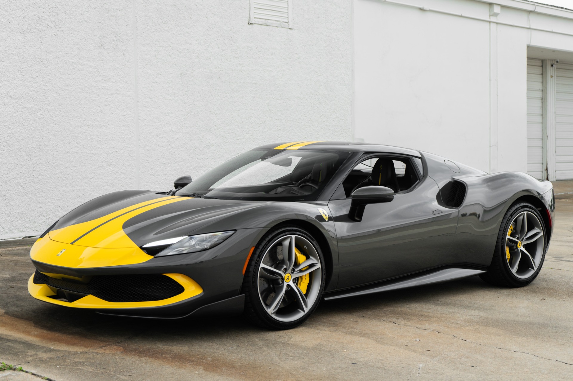Used 2022 Ferrari 296 GTB Assetto Fiorano Package For Sale (Sold