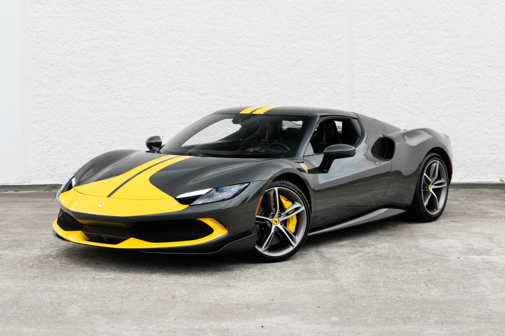 2022 Ferrari 296 GTB's photo