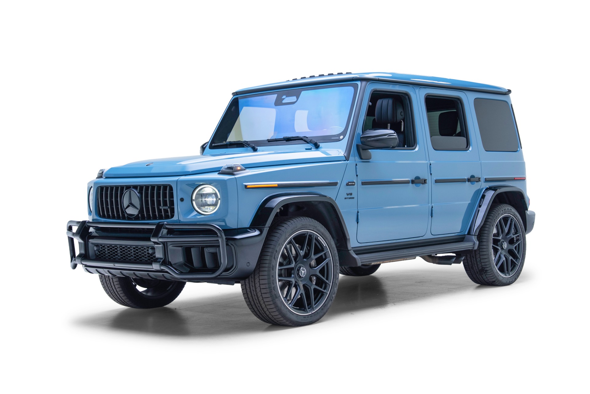 2025 Mercedes-Benz G-Class Mercedes-AMG G 63's photo
