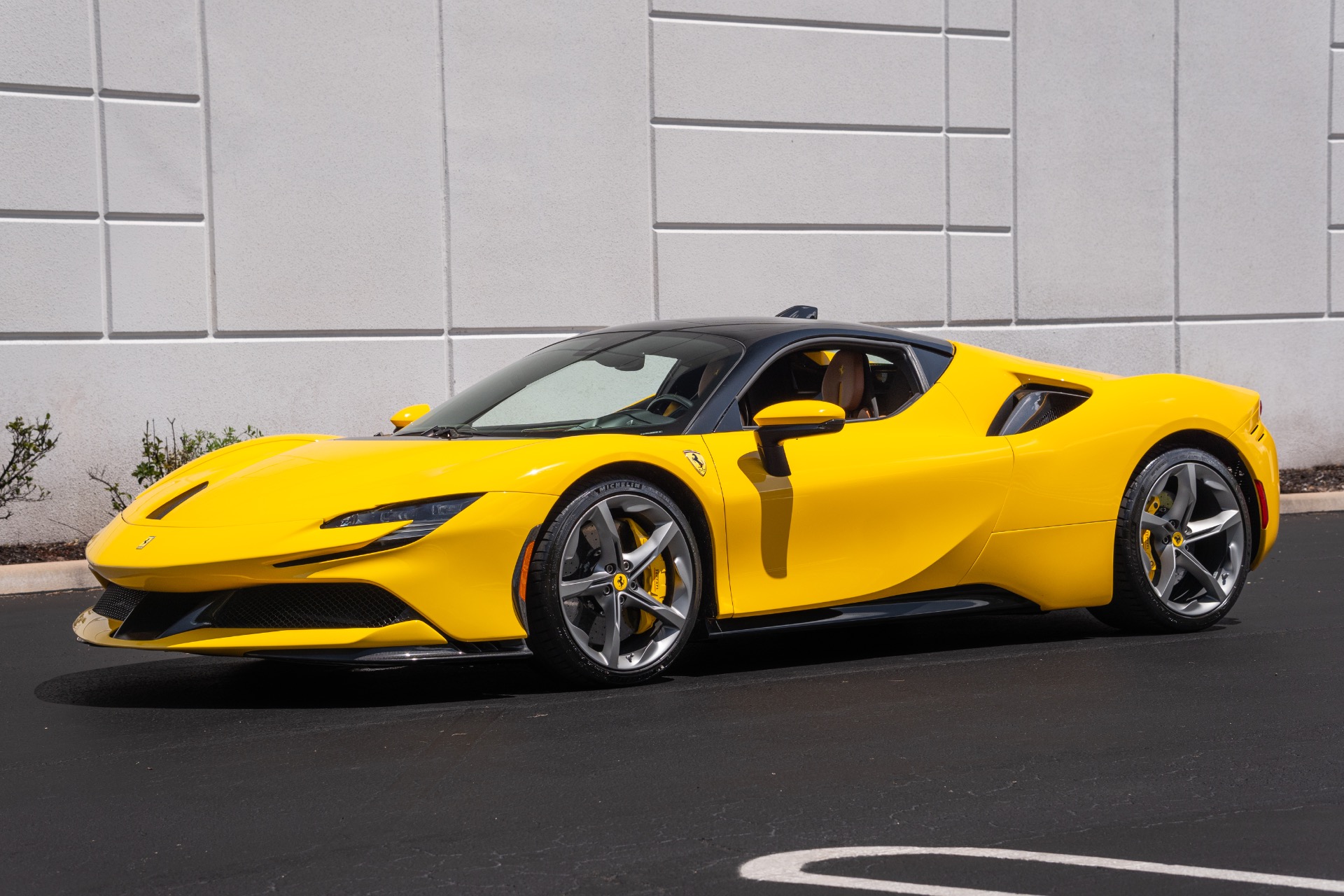 2021 Ferrari SF90 Stradale's photo