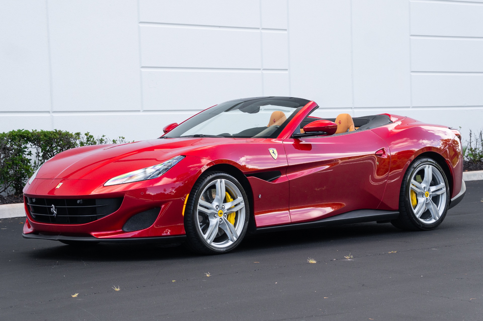 2019 Ferrari Portofino Portofino's photo