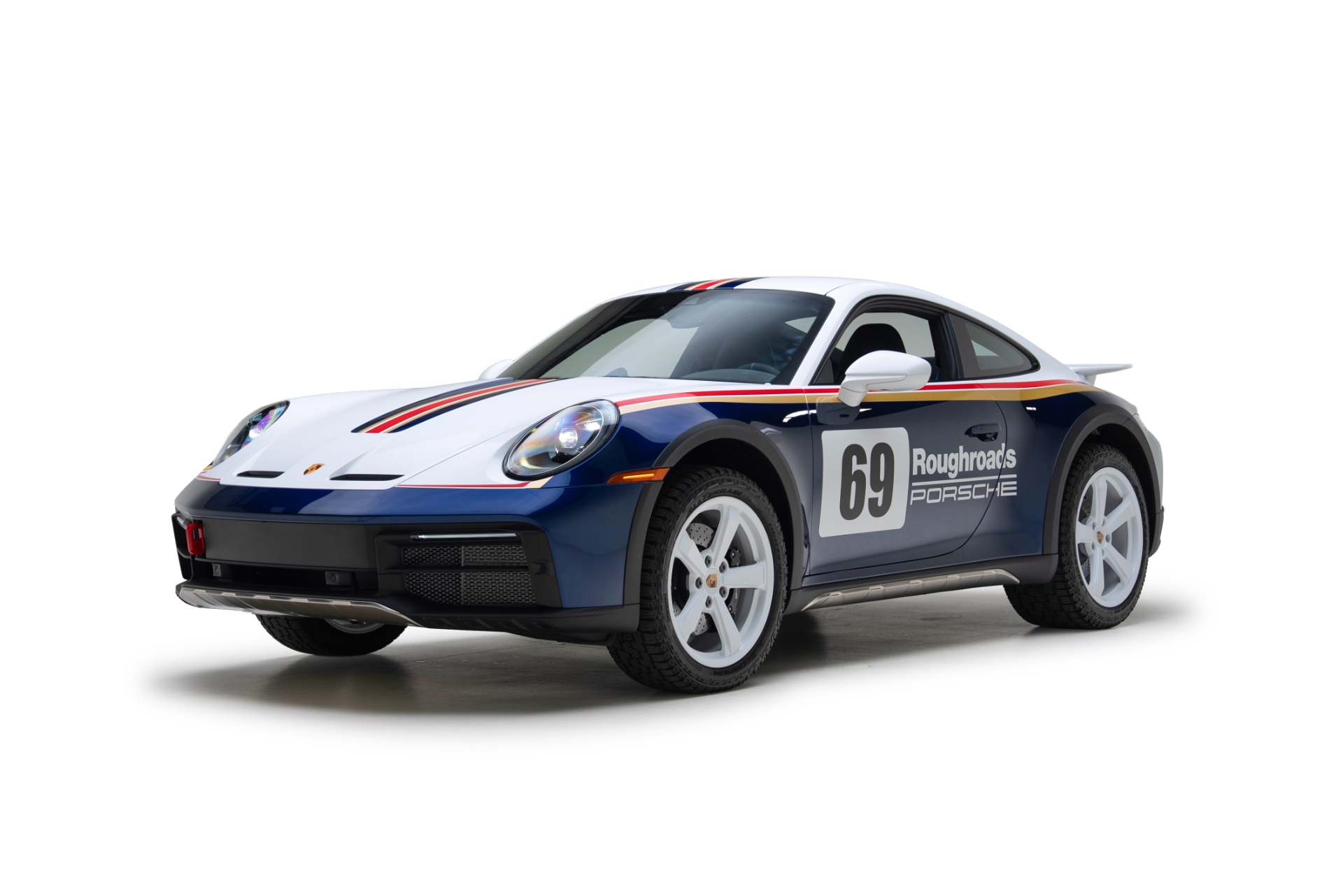 2023 Porsche 911 Dakar's photo