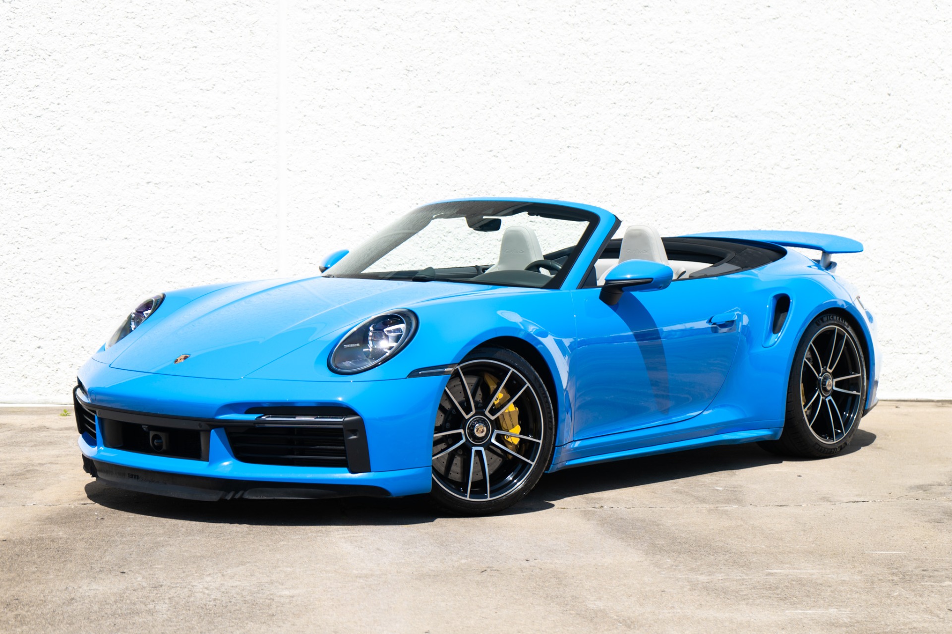 2023 Porsche 911 Turbo S Cabriolet's photo