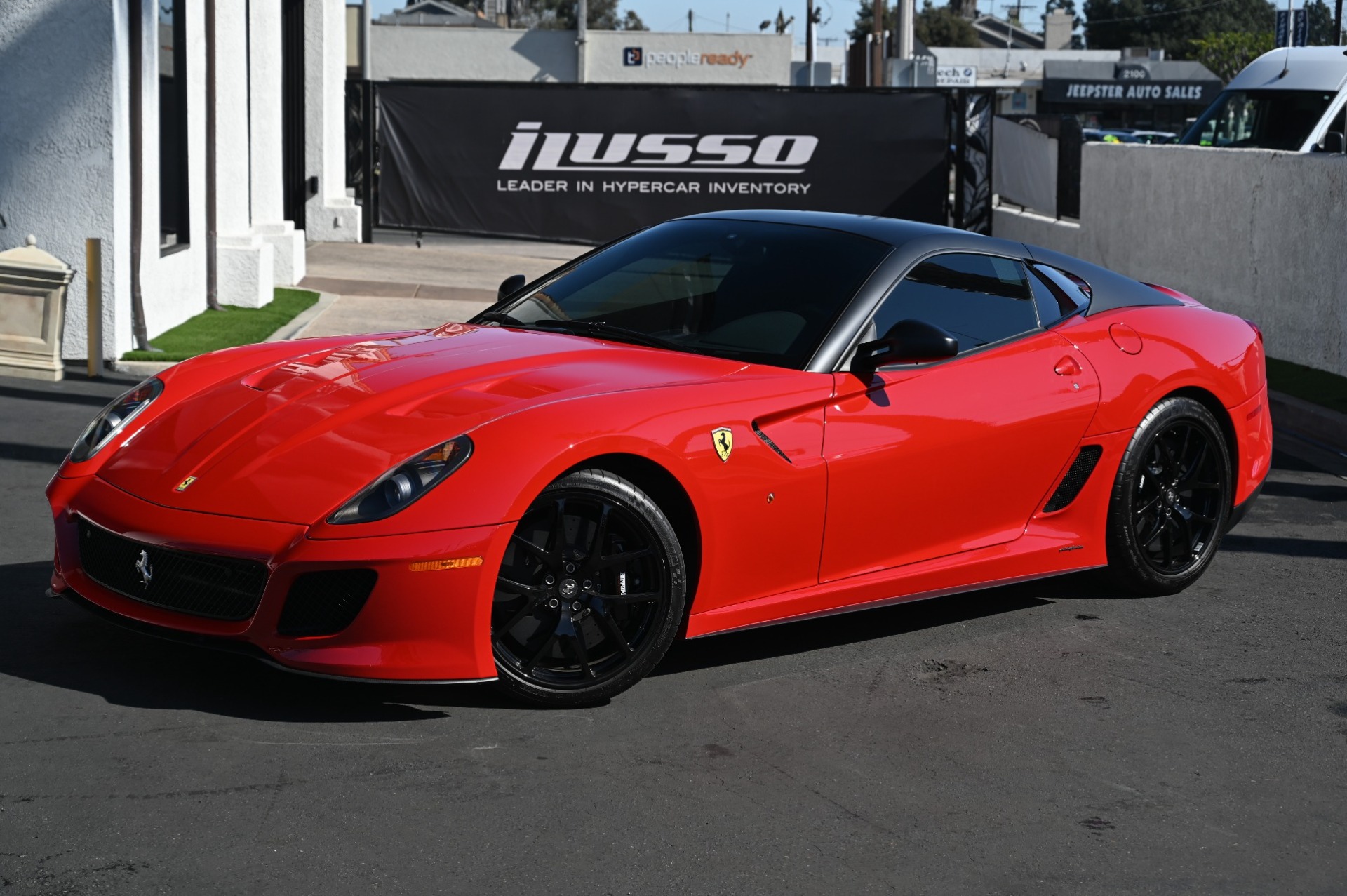 used-2011-ferrari-599-gto-for-sale-sold-ilusso-stock-178904