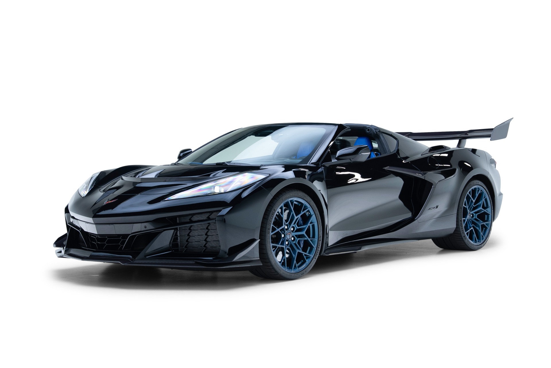2026 Chevrolet Corvette ZR1 Coupe 3LZ's photo