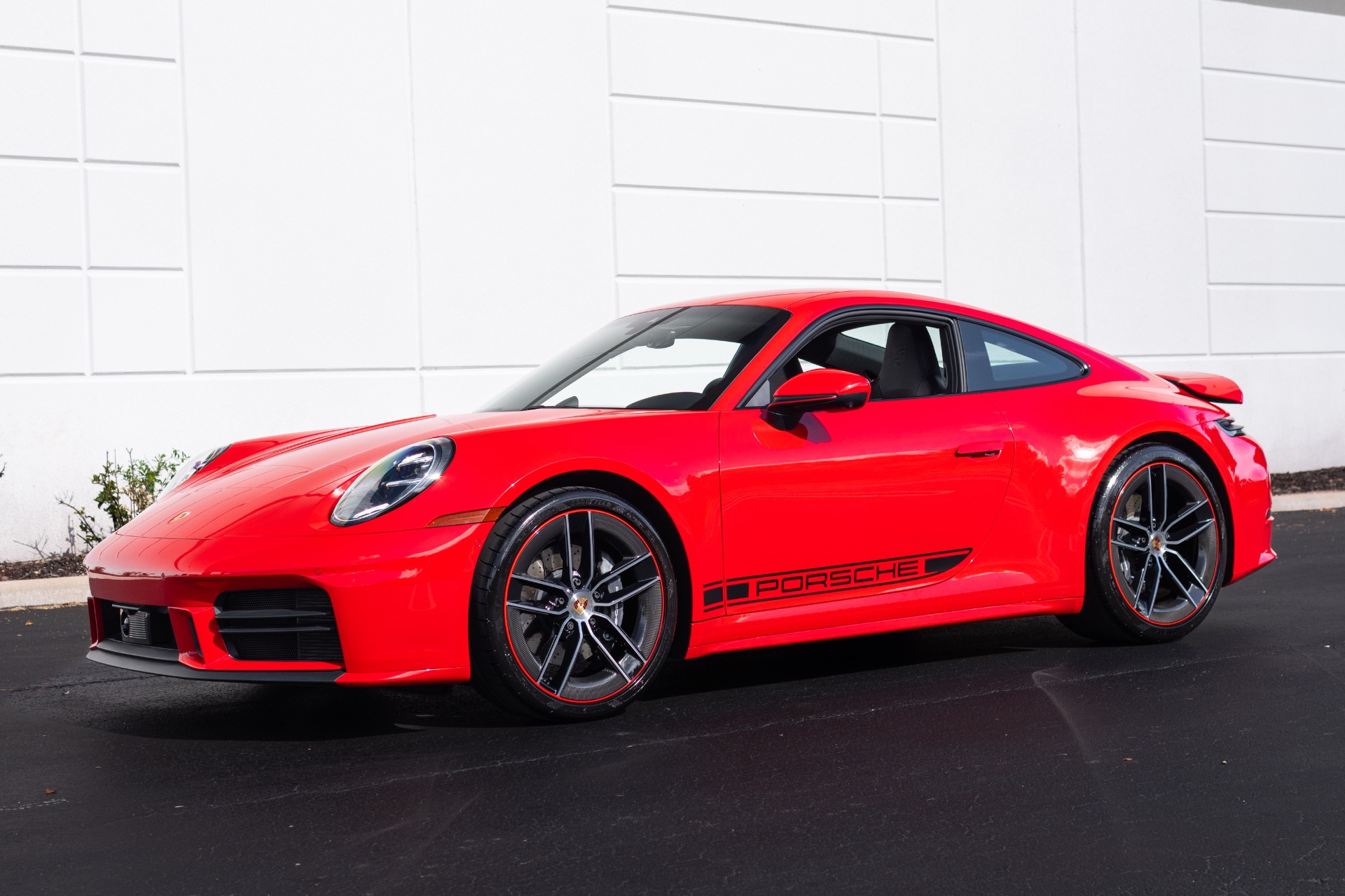 2025 Porsche 911's photo