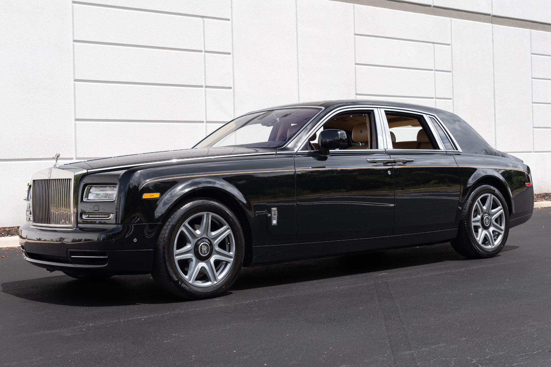 2015 Rolls-Royce Phantom -'s photo
